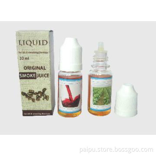 Fruit Flavor E-liquid and popular market